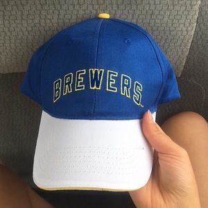 Brewers Miller Lite Baseball Hat
